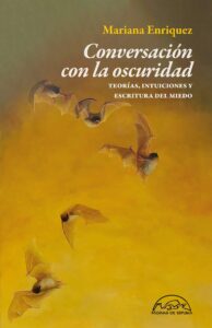 Conversación con la oscuridad