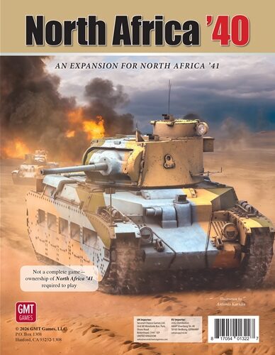 North Africa '40