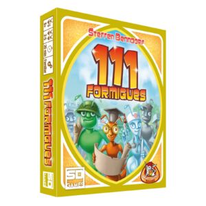 111 Formigues