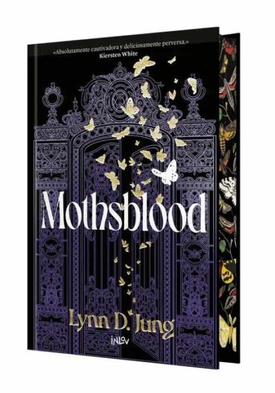 Mothsblood + Pin