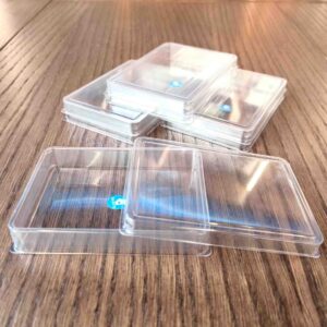 Caja para cartas estándar, fina (16 mm)