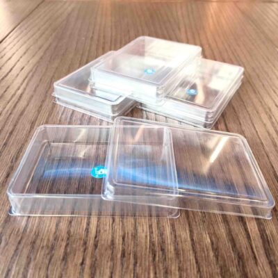 Caja para cartas estándar, fina (16 mm)