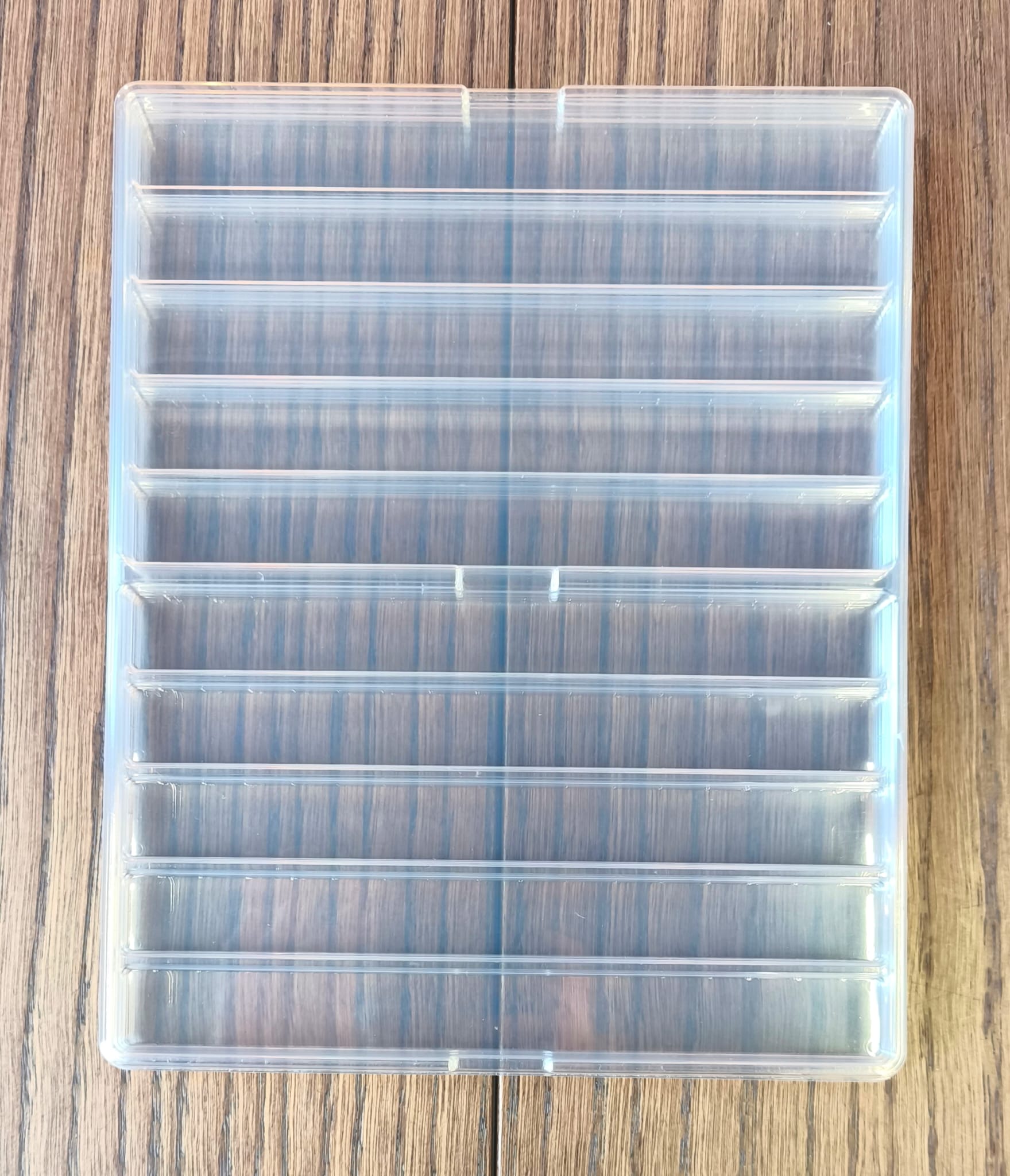 Bandeja clasificadora, 17 mm, pequeña (10 hileras)
