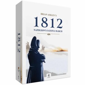 1812: Napoleon's Fateful March