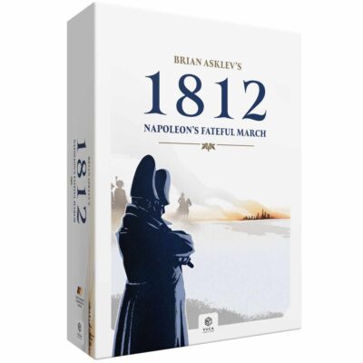 1812: Napoleon's Fateful March