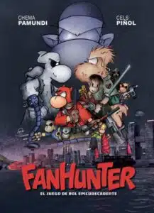 Fanhunter RPG