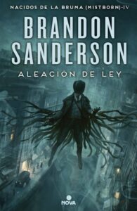 Brandon Sanderson  El hombre iluminado - Novela secreta 4 – Bros Librerías