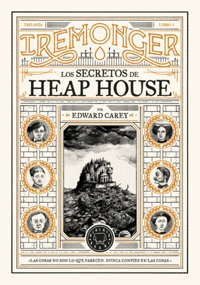 Los secretos de Heap House