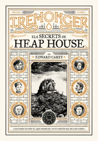 Els secrets de Heap House