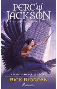 Percy Jackson