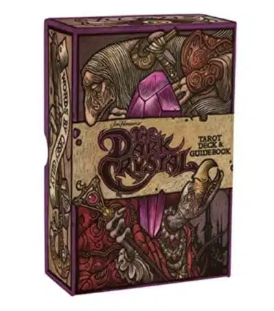 The Dark Crystal - Tarot Deck and Guidebook