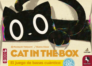 cat in the box box