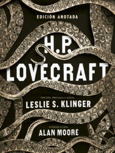 H.P. Lovecraft: Edición anotada e ilustrada