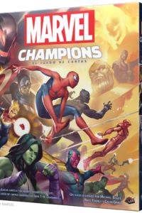 Marvel champions