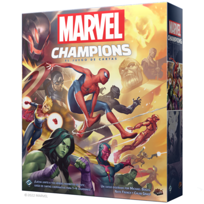 Marvel champions