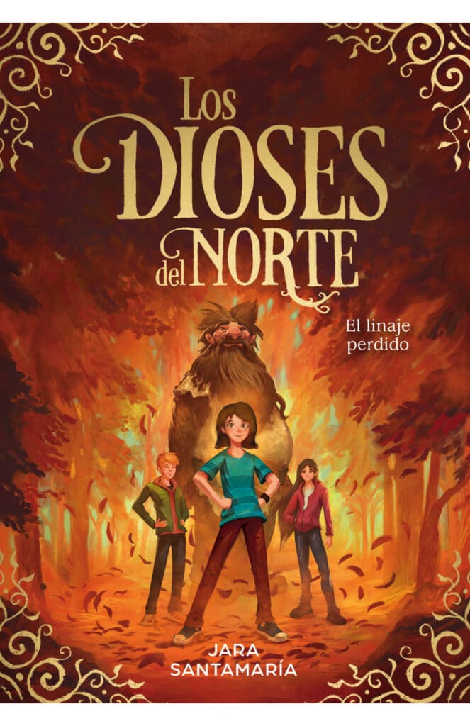 Los dioses del norte