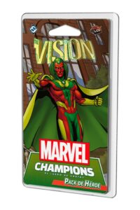 Marvel Champions Visión
