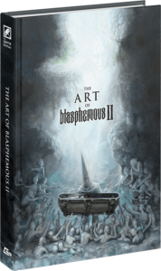 The Art of Blasphemous II