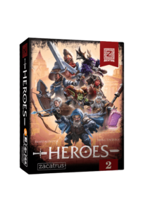 Aventura Z - Vol 2 - Heroes