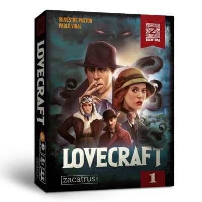 Aventura Z: Vol. 1 Lovecraft