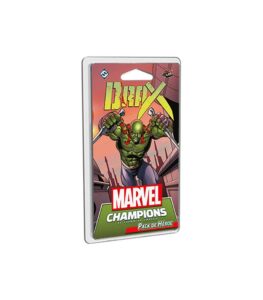 Marvel champions Drax