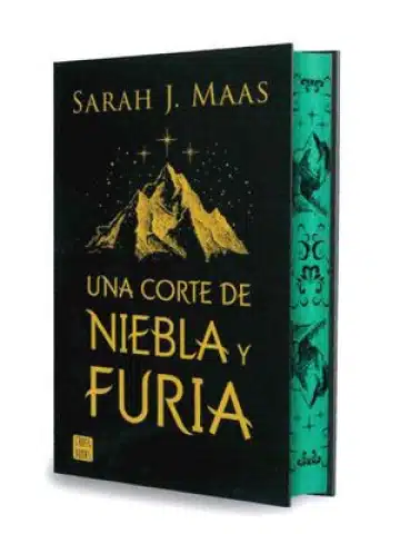 Una corte de niebla y furia