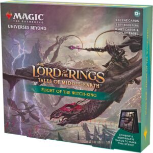 The Lord of the Rings: Flight of the Witch-King
