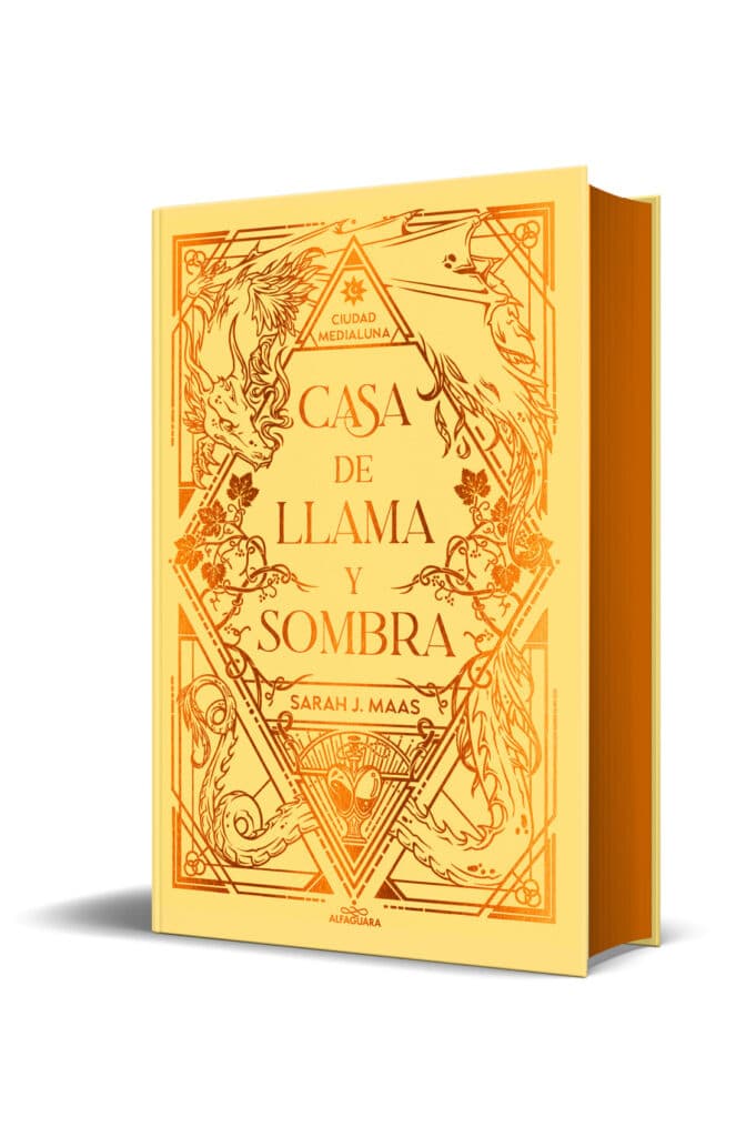 PREVENTA - Casa de llama y sombra - Ciudad Medialuna/3 - Ed. Especial