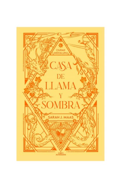 PREVENTA - Casa de llama y sombra - Ciudad Medialuna/3 - Ed. Especial