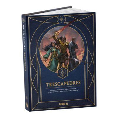 PREVENTA Cosmere: Joc de Rol - Trescapedres