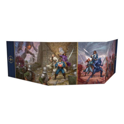 PREVENTA Cosmere: Joc de Rol - Pantalla de direcció de Llumtempesta