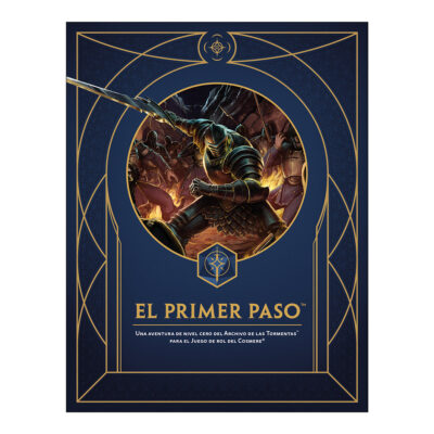 Cosmere: Juego de rol - El Primer Paso