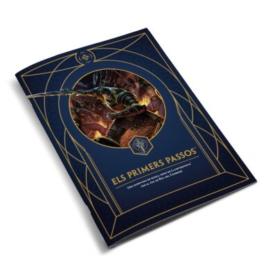 Cosmere: Joc de Rol - Els primers passos