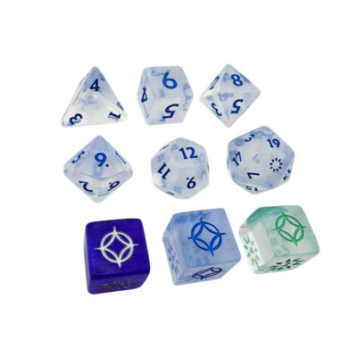 PREVENTA Cosmere: Juego de Rol - Dados