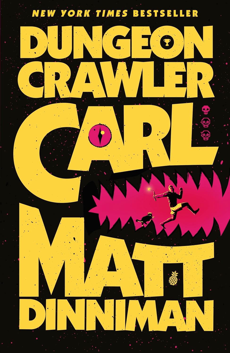 Dungeon Crawler Carl - HC