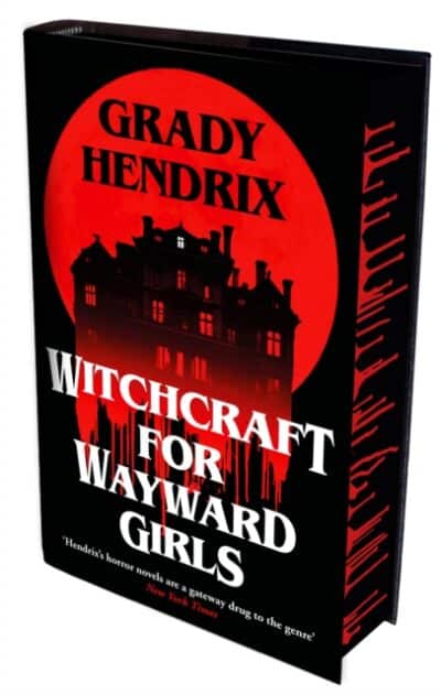 Witchcraft for Wayward Girls - Deluxe Limited edition