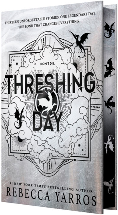 PREVENTA Threshing Day (Wing and Claw Collection)