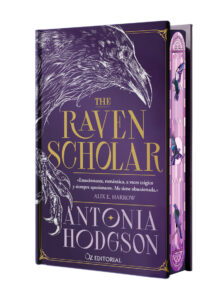 The Raven Scholar 1