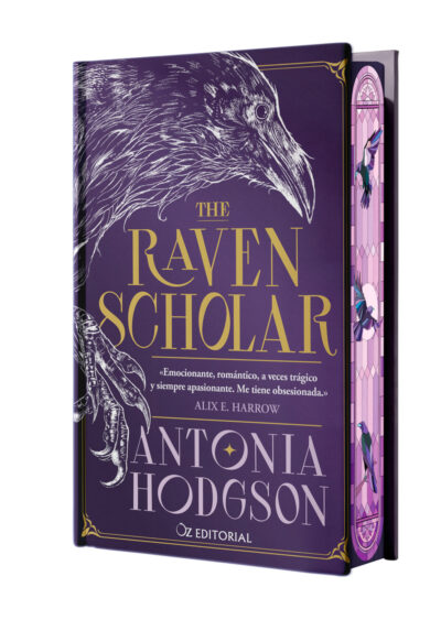 The Raven Scholar 1
