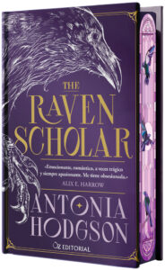 The Raven Scholar 1