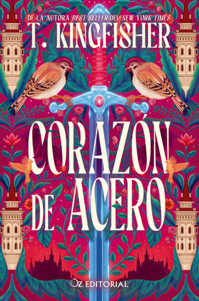 PREVENTA Corazón de acero