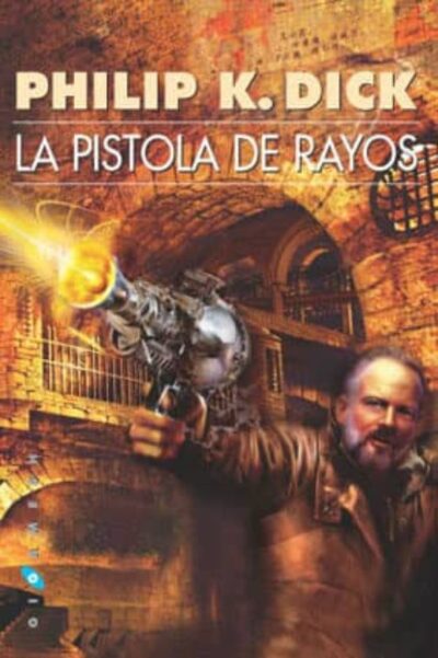La pistola de rayos