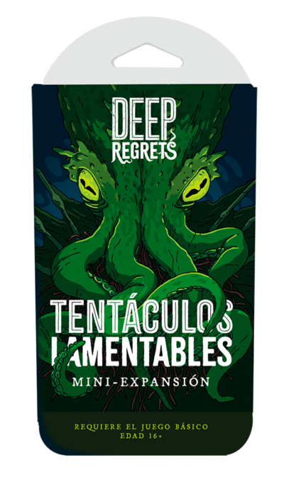 PREVENTA - Deep Regrets: Tentáculos Lamentables