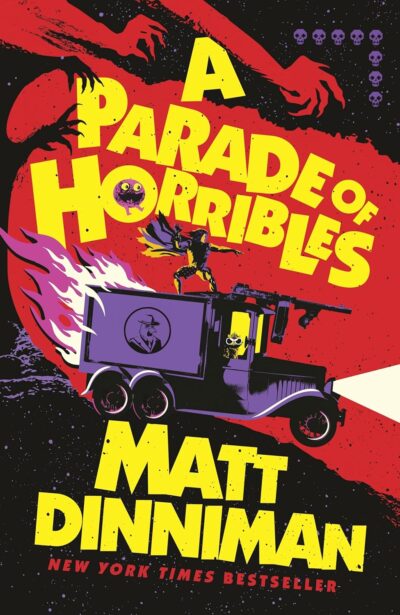A Parade of Horribles - HC