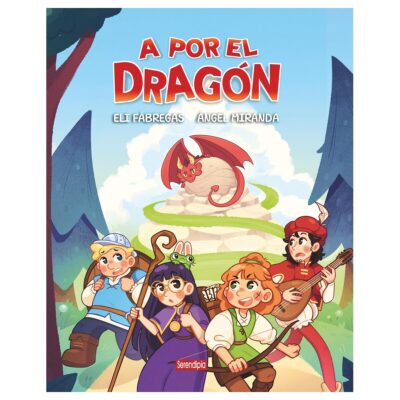 A por el dragón