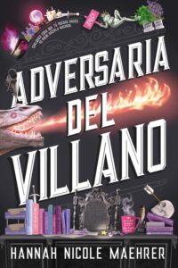 Adversaria de villano