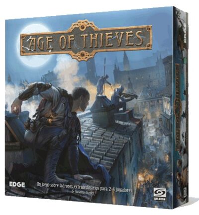 Age of Thieves