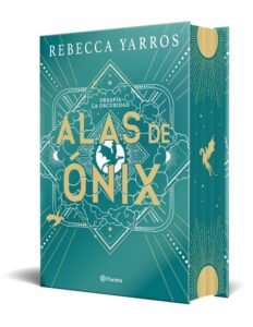 Alas de ónix - Coleccionista - Ed. Limitada