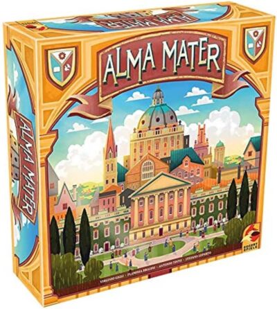 Alma Mater (ESP)