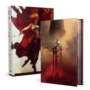 Amanecer rojo - Edición DLX